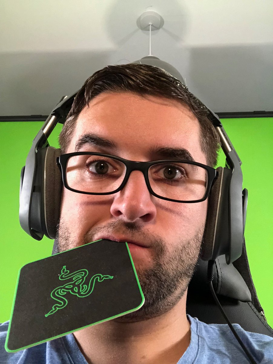 xDannyMacDx's tweet photo. GOING LIVE W/#PUBG Squds w/@CouchCasters 

https://t.co/qlQEBkb69q    

New Sub Audio! #Tequila

Dream team is ready to go!

#MacDaddyClub welcomes you!

Needing a beverage for my @Razer drinks mat! suggestions? https://t.co/adhf20sTdx