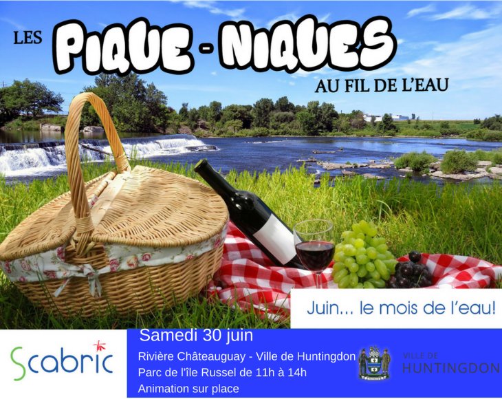 SCABRIC's tweet photo. Un nouveau Pique-Nique au fil de l'eau s'ajoute à la famille !
Huntingdon le 30 juin. https://t.co/NVdaNanMWY