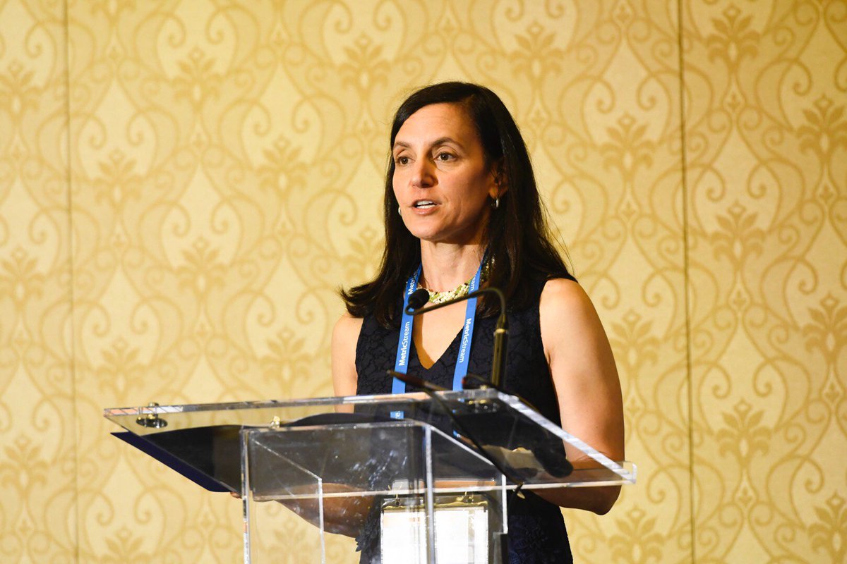 Rebecca Davis, director of #privacy at <a href="/Walmart/">Walmart</a>, gives an expert talk on #GDPR at the #GRCSummit 2018.