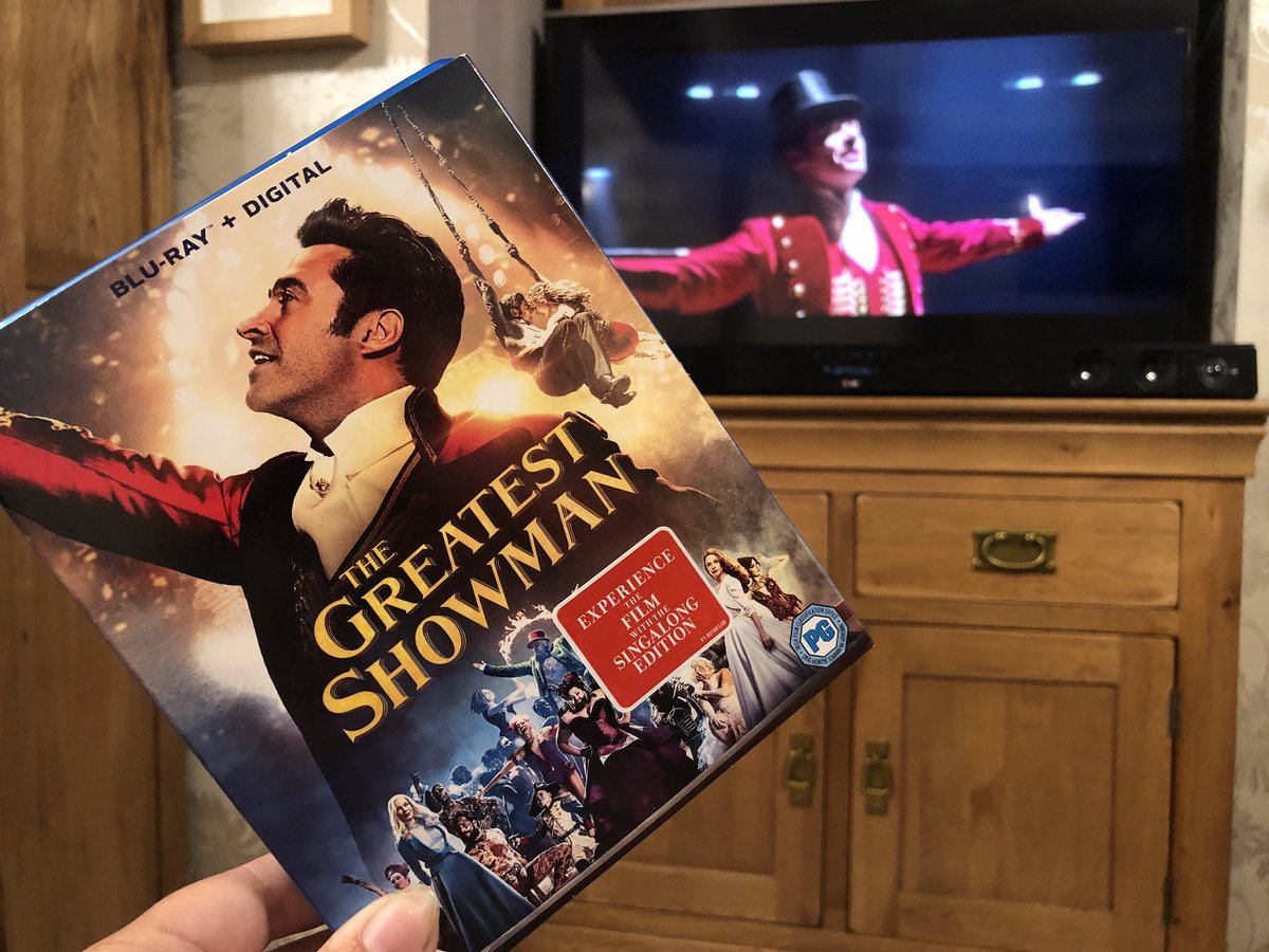 MudpieFridays's tweet image. We spent a lot of half term in the car travelling which meant the boys got the chance to watch some of the best new releases on Blue-ray and DVD including Lego Batman &amp;amp; Captain Underpants. Now it’s my turn! Can you believe I’ve not watched this! #Movieweekender @MovieWeekender