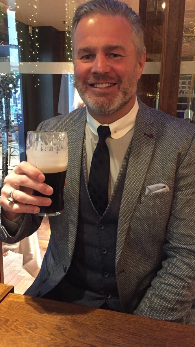 29 years ago I went to bed a 24 year old boy but would become a world champion tomorrow! Made in Stanley.... @Glenn_McCrory