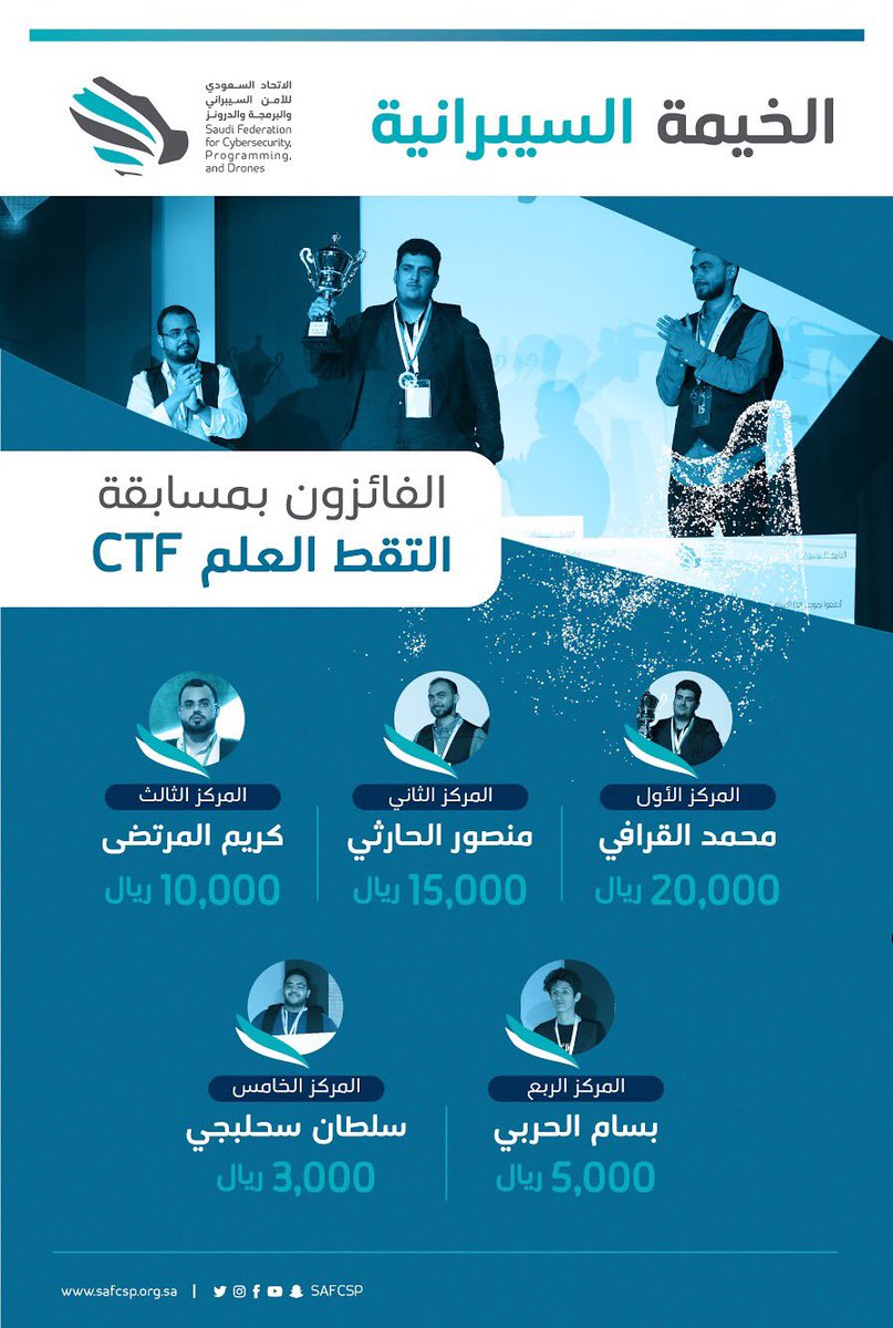 SAFCSP tweet picture