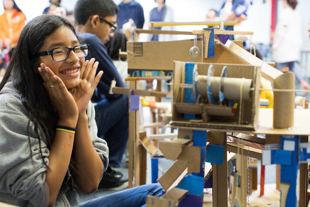 Rise University Prep tweet media