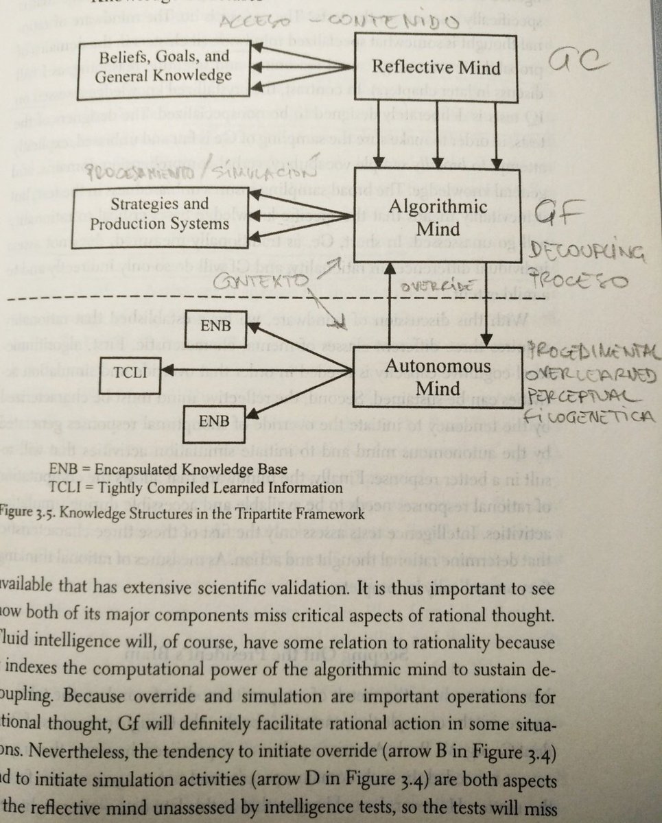 El cociente intelectual no es un gran predictor de la racionalidad en el pensamiento. Las malas estrategias cognitivas en general son falta de esfuerzo (pensamiento automático), emocionalidad, sesgos para defender la autoestima o el grupo, etc. Todas ellas comunes en twitter :)