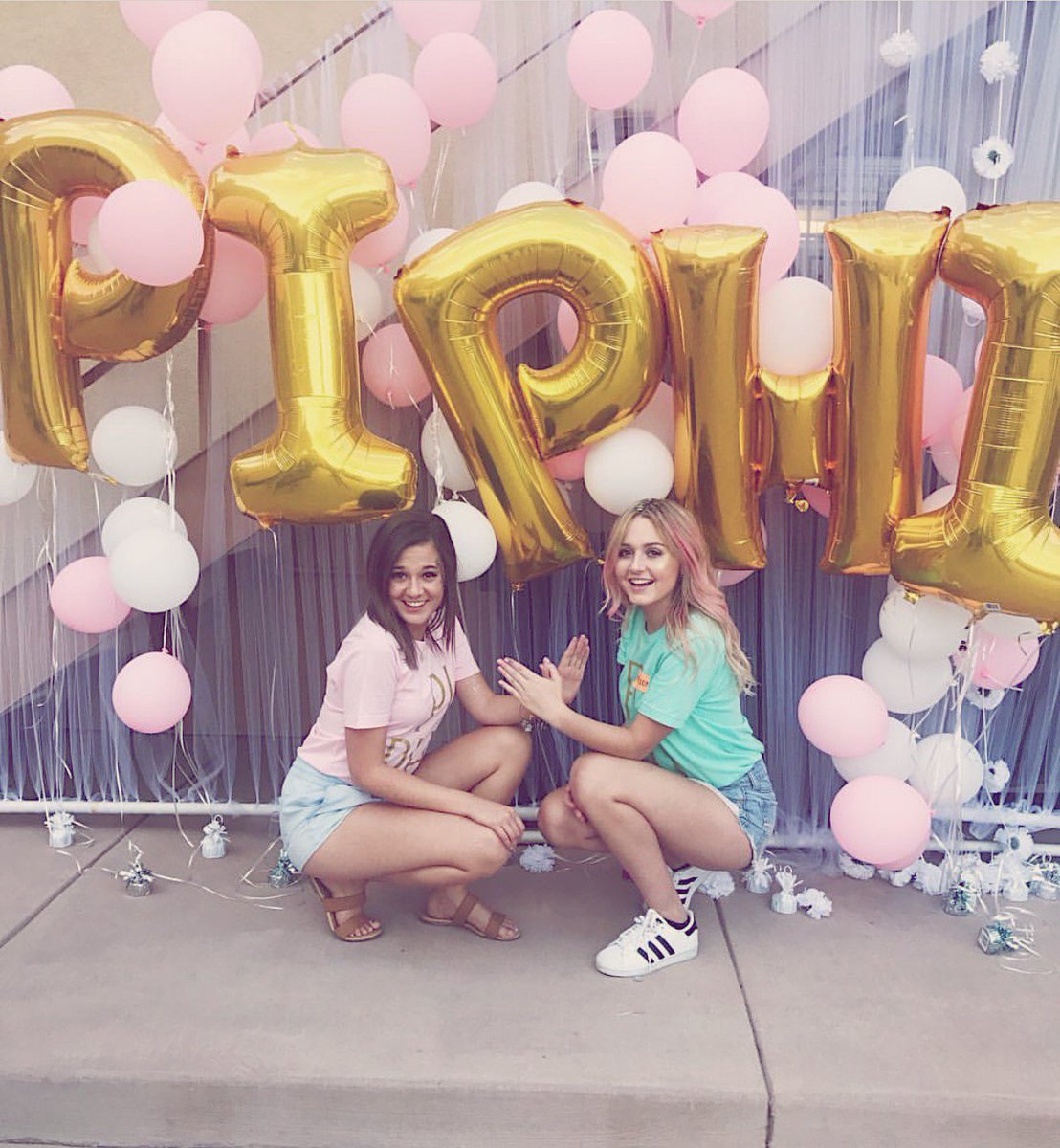 This summer heat has us thinking about recruitment &amp; how we can’t wait to meet our new angels!👼🏼 

Register at mycampusdirector2.com