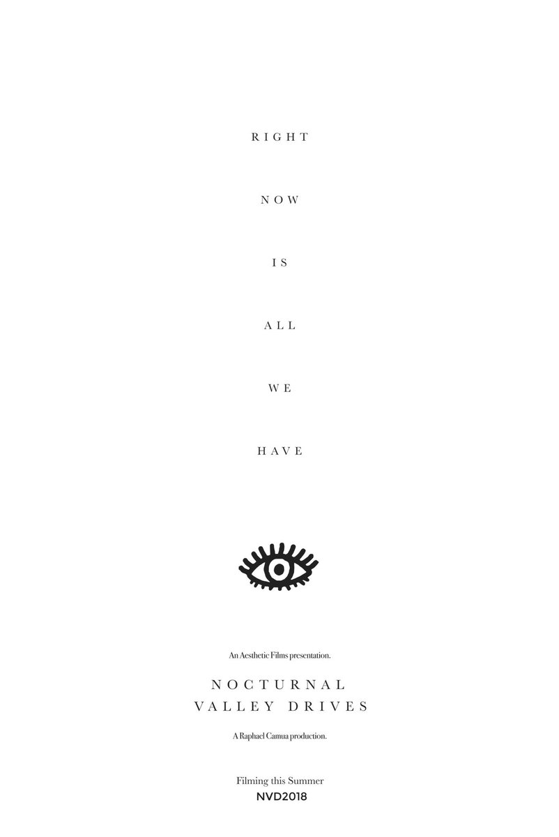 raphstetics's tweet photo. teasers. #NVD2018 🎥 https://t.co/YFcbemtxXq