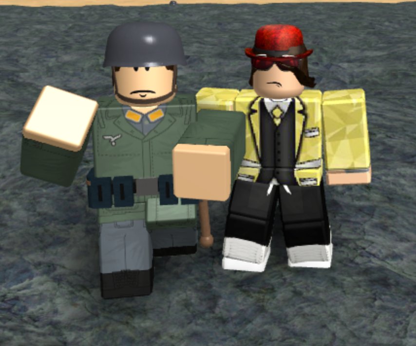 Roblox Communist Uniform