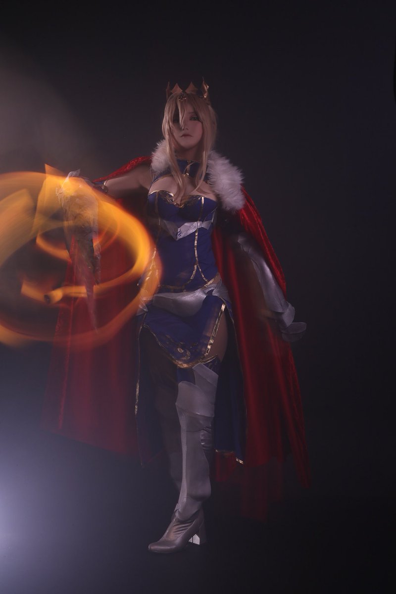 a0quoi0bon's tweet photo. 【FGOコス】2018.May
ランサー  アルトリア・ペンドラゴン

「光の槍、今こそ見せましょう」

photo by  あきさん
#2GCOS https://t.co/93W7RqdvRS