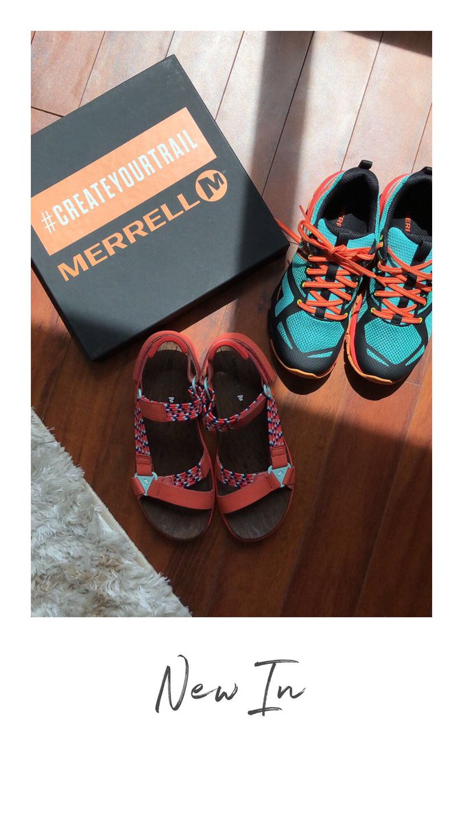shortpresents's tweet image. Thank you @merrelloutside for the summer goodies #createyourtrail #merrellcanada