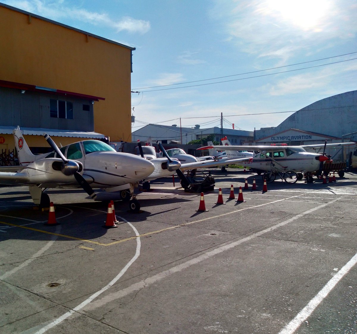 ALIAC_1984's tweet image. How's your first week in ALIAC so far? Student Orientation on going.
#FirstDayHigh #ALIAC35th #MayPasok