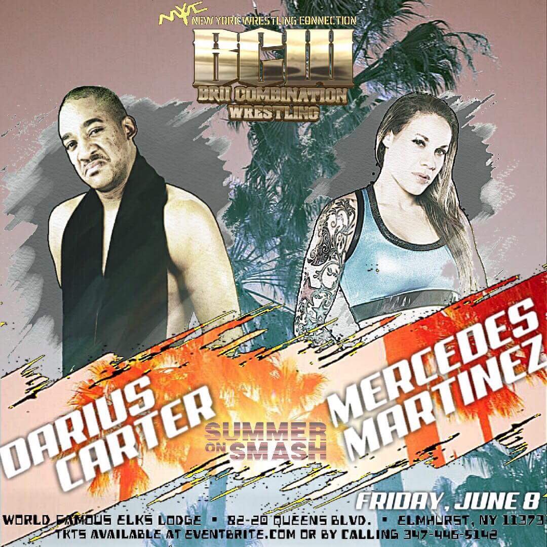 MrDariusCarter's tweet image. **THIS WEEKEND**

Fresh from my #UKTourII w/ @LDNwrestling, I compete in my 1st match back in the 🇺🇸 on Friday Vs. #WWE #MaeYoungClassic Semi-Finalist, @RealMMartinez!

The following night, @TonyBooze42 &amp;amp; @MarcusMarQuee challenge #TheHostileCollective @ #ExtremeHeat 2018!

#RAW