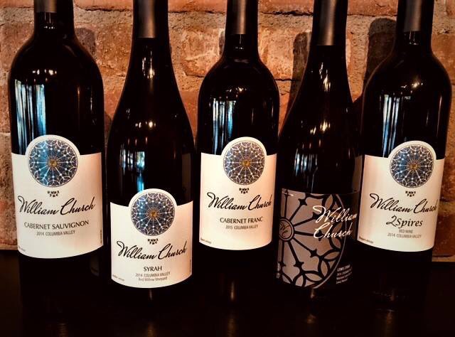 The 2014's are going...going...almost gone.  Stop in soon to load your cellar and be ready for summer! #woodinvillewine #redwine #williamchurchwinery