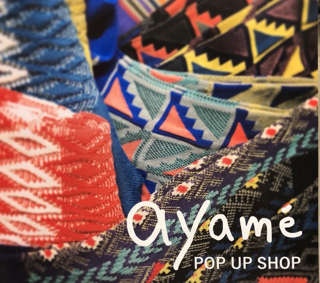 marbleSUD_tsite's tweet photo. 【イベント情報】明日よりayame POP UP SHOPがスタート!父の日にぴったりのメンズもございます👔またメンバーズカード切替で500ptプレゼント!ご来店��待ちしております🌿アンディあべべ #marblesud #マーブルシュッド #枚方 #靴下 #ayamesocks https://t.co/cafShy1bRg