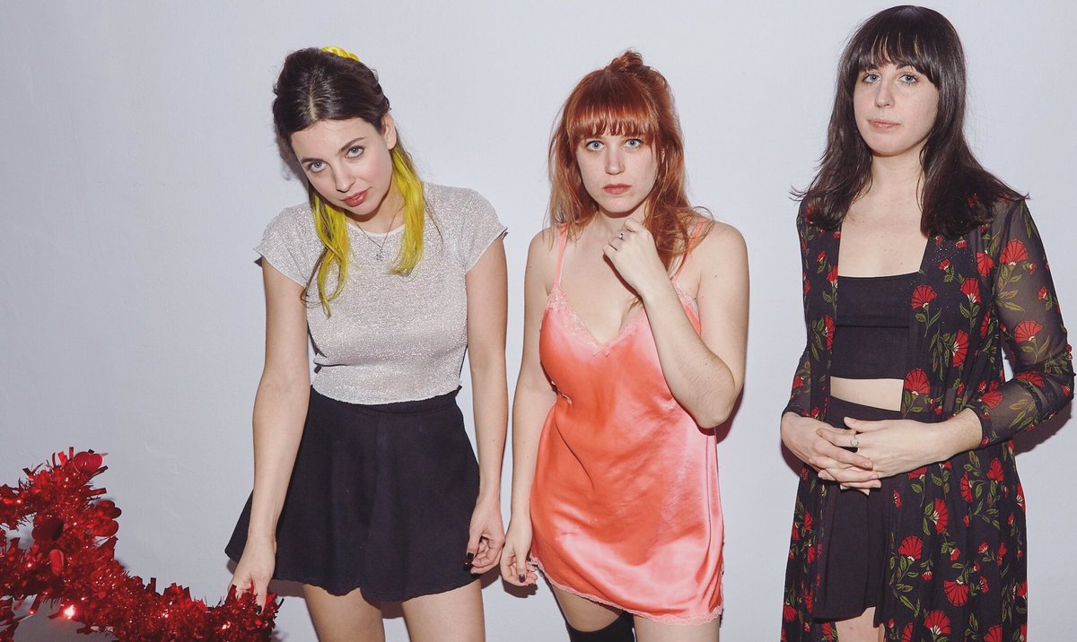So bad at <a href="/Twitter/">Twitter</a> but we still love you! Tomorrow nite we're at <a href="/damagenyc/">Damage Control</a> @boweryelectric Come thru!😘 🤡🤠 #NYC