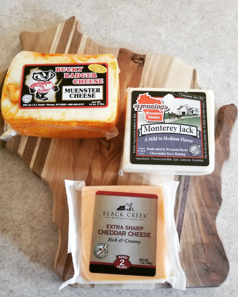 ForwardWFlynn's tweet photo. Our office is celebrating #NationalCheeseDay in the best way possible - with lots of Wisconsin cheese! #proudcheesehead https://t.co/1OJupxtWoS