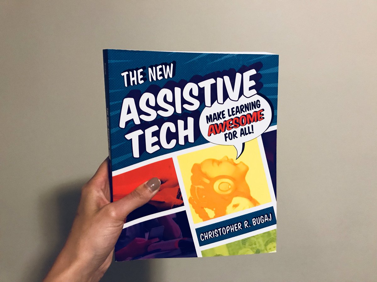 Rose_Teach's tweet photo. Diving in just in time for the countdown to #ISTE18 and  #atchat !!! @attipscast https://t.co/w4C4CzNxYV