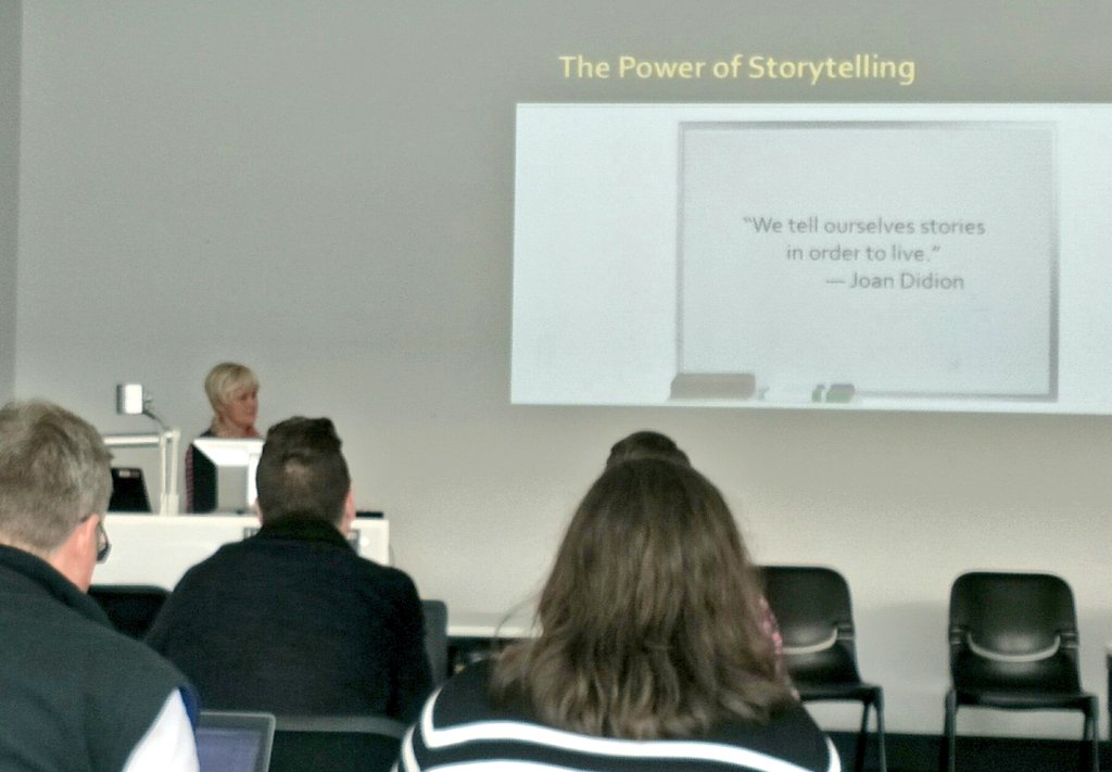 DrLizOB's tweet photo. Ashley Hay @Griffith_Uni talking about the power of storytelling in research - for outreach, for partner engagement, for funding, for education
#STEAMM #Storetelling
@federalfuture #outreach #engagement https://t.co/U1vz1vQ3K1