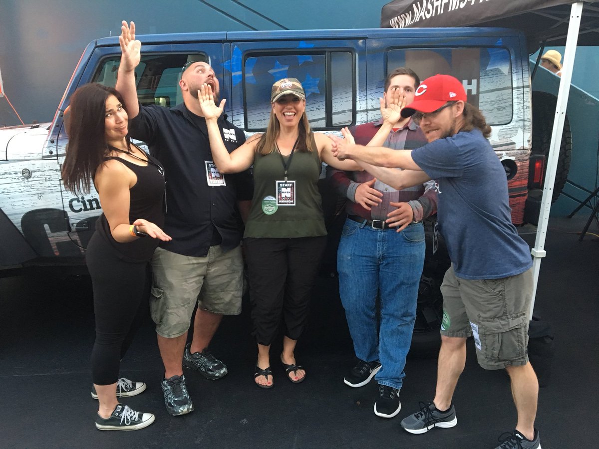 DJTaterRadio's tweet photo. I’m so thankful to work with such an amazing group of people! https://t.co/JsuSQ3JDe5
