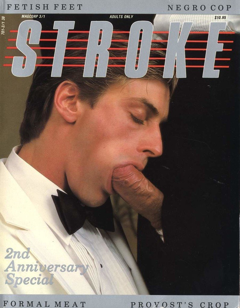 Speedogod on X: uncledukesbarn: Mark Wallice (and Marc Wallace) when doing  straight porn, and Don Webber in his gay porn films. Here he is in a Stroke  magazine layout from around 1983