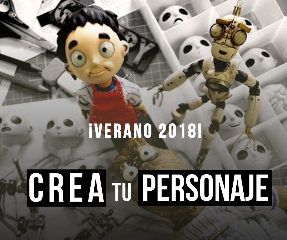 GatLabAnimation's tweet image. CDMX - Elabora tu personaje para #StopMotion express.
#GATLab #Escuela #Animacion #Puppet