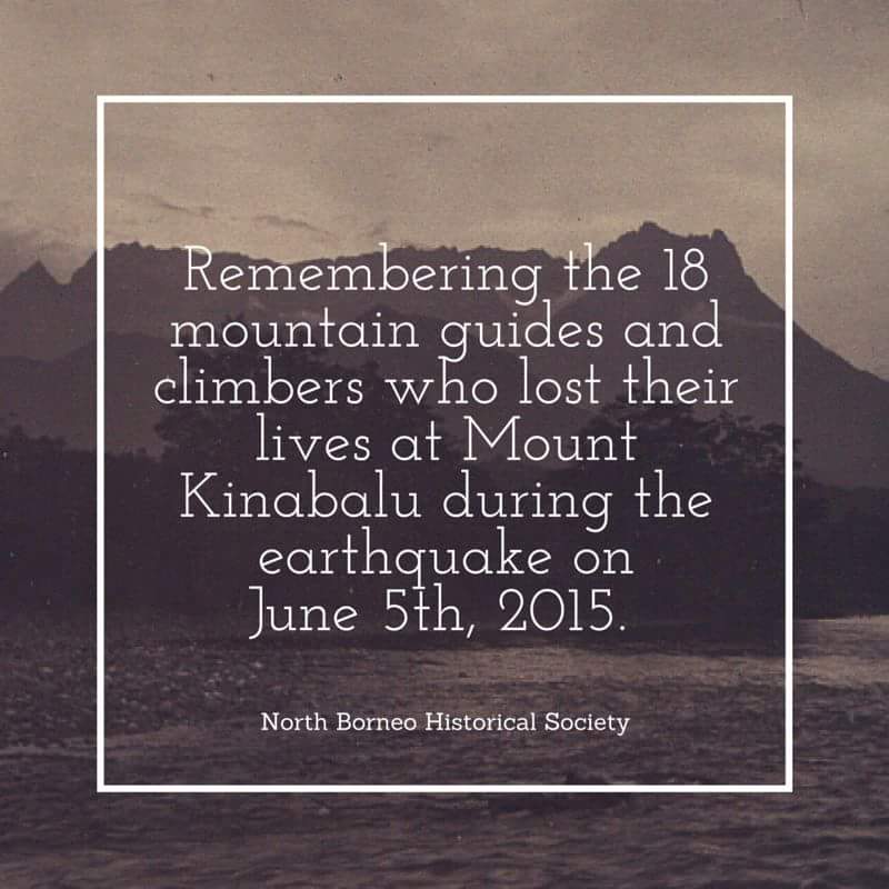 BeckzJo's tweet photo. Good morning y'allz..🌞🌞 Can't believe it's 3 years oredi since it happened.. @radiogreenman @KongEu3
@elsDines
@LeenzMatthyaz
@thebikz
@djdoubled78 #Remembering18Lives #MtKinabaluQuake #5June2015 #traxxfm https://t.co/wsHKVRF8nO