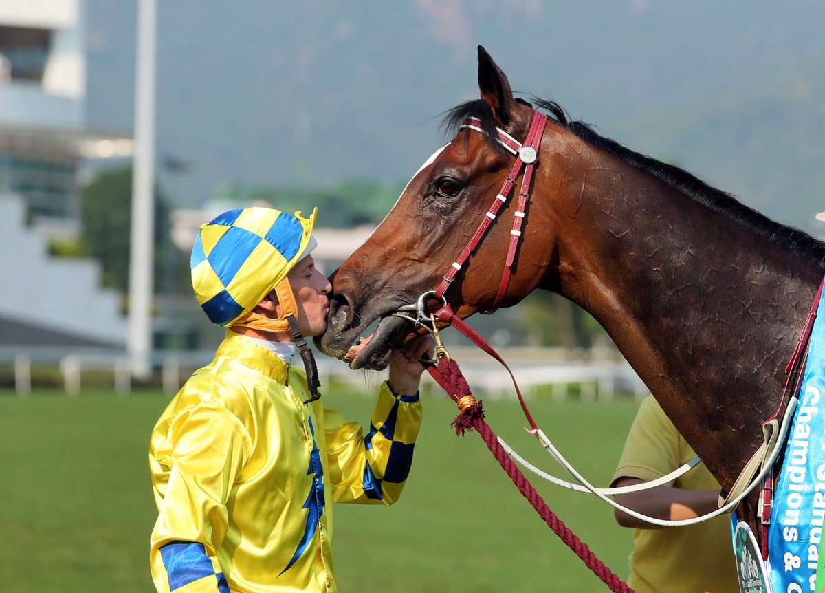 AndrewNJHawkins's tweet photo. John Moore confirms that Werther will tackle the G1 Takarazuka Kinen (2200m) at Hanshin on 24 June with @HugeBowman slated to ride. Now scheduled to fly out to Osaka next Thursday, 14 June @LongBallToNoOne #HKRacing #競馬 https://t.co/ffjFpwZKnn