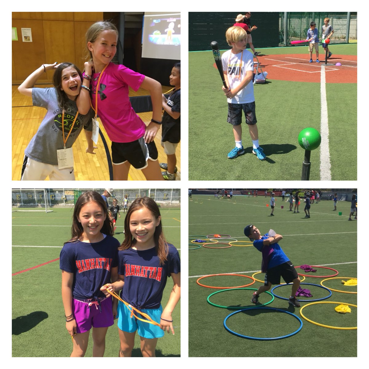 HarrisonASIJ's tweet photo. Thank you to all of the parent volunteers @mrfaulknerpe and @jeffteachespe for such a great day! https://t.co/H2urifrwrB