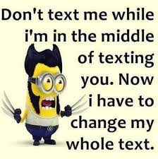 ForMinion tweet picture