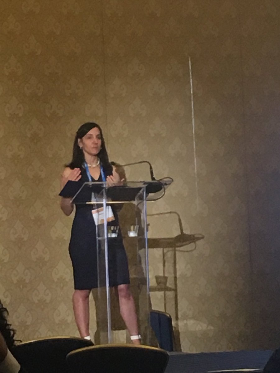 In her presentation on big data and #GDPR, <a href="/Walmart/">Walmart</a>’s Rebecca Davis advocated algorithmic transparency and auditability. #GRCSummit