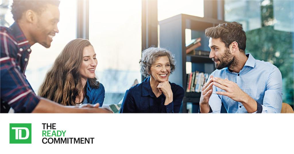 We're looking for scalable, innovative solutions that can help prepare people for the future of work. Your non-profit or charitable organization may be eligible for a $1 million grant from TD. We want to hear from you!  #TDReadyChallenge #TDReadyCommitment go.td.com/2LmDNIy