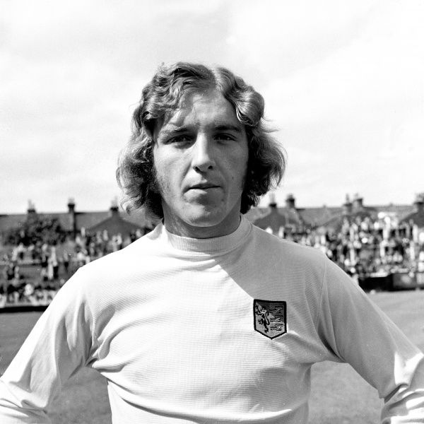 Aessexboy71's tweet photo. Ipswich Town legend Kevin Beattie. https://t.co/p6iCmXpxXx