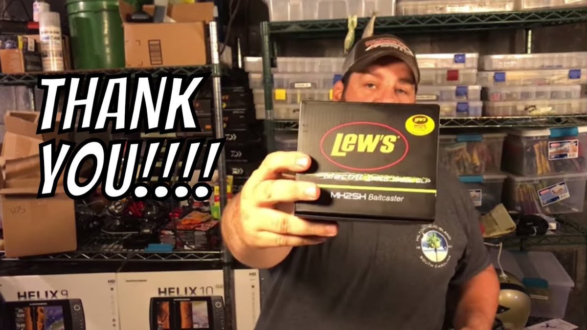 BassGeekFishing's tweet photo. Thank's to all the awesome peep's that support BassGeek! This video is for you!
https://t.co/jIhPr4Whz1
@Lews_Fishing @BASSMUNITIONS77 @FishOpticast #ledgehead #ledgehog @Piscifun #norrislakebaits @ConnectScale #roddockingsystem https://t.co/mYpBINwJtN