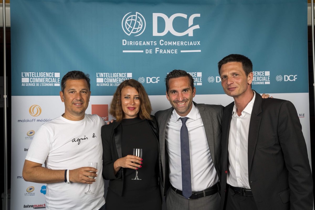 DCFMarseille's tweet photo. Les DCF du Sud en force pour le Congrès de Nantes des Dirigeants Commerciaux de France.
@DCFMarseille
@DCFToulon
@DCFNice
@DcfMontpellier
#DCF #CongresNantes #IntelligenceCommerciale https://t.co/ATR30iZdvZ