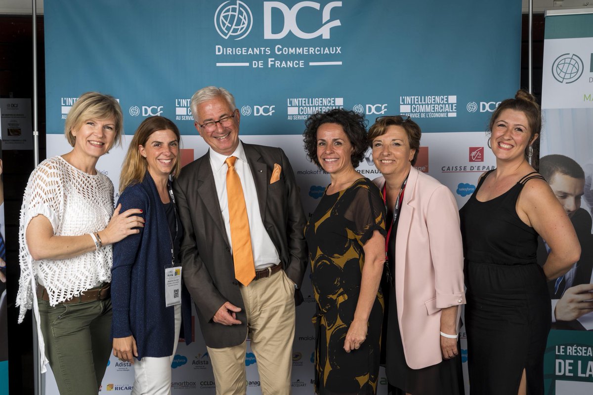 DCFMarseille's tweet photo. Les DCF du Sud en force pour le Congrès de Nantes des Dirigeants Commerciaux de France.
@DCFMarseille
@DCFToulon
@DCFNice
@DcfMontpellier
#DCF #CongresNantes #IntelligenceCommerciale https://t.co/ATR30iZdvZ
