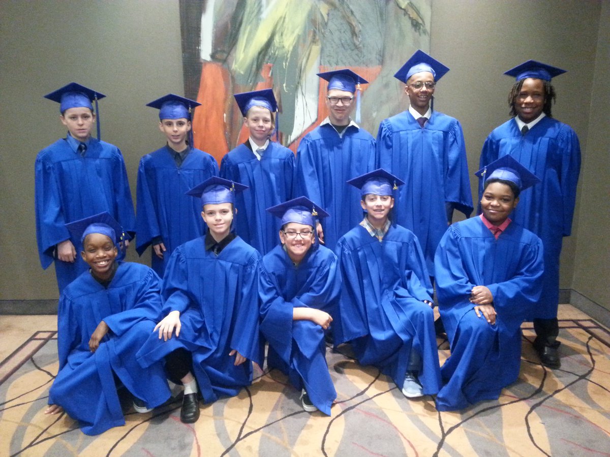 Congratulations <a href="/StRaphaelEMSB/">St. Raphael</a>  Class of 2018 #classof2018 #emsb