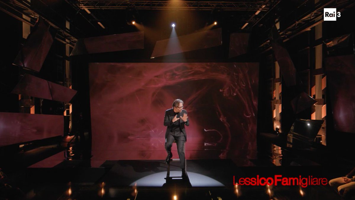 “Il vero orientamento è il desiderio, e il desiderio va in certe direzioni piuttosto che in altre” 
#MassimoRecalcati #LessicoFamigliare