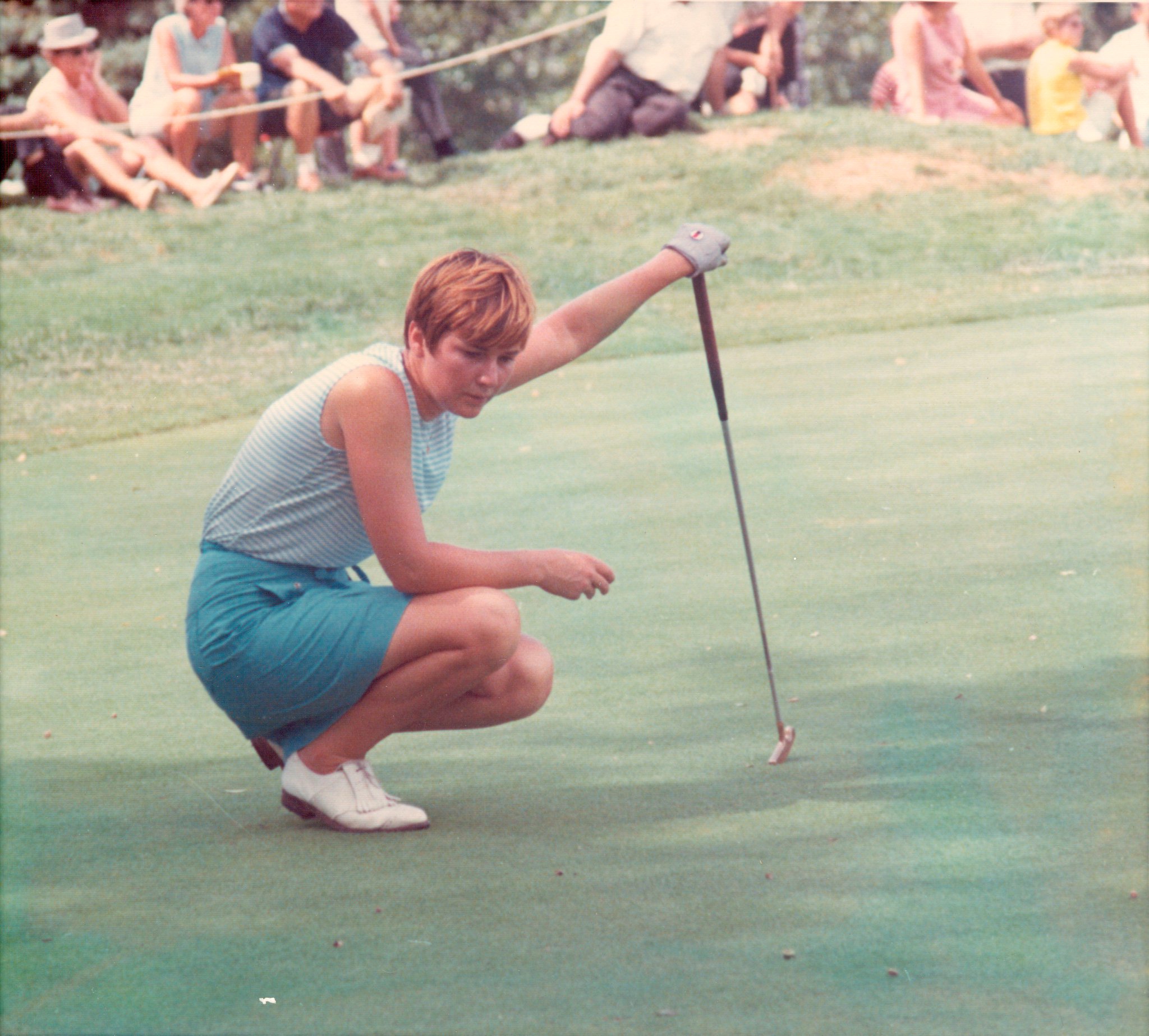 Happy 70th Birthday to Sandra Post! She is not only an amazing golfer but also a fantastic role model 