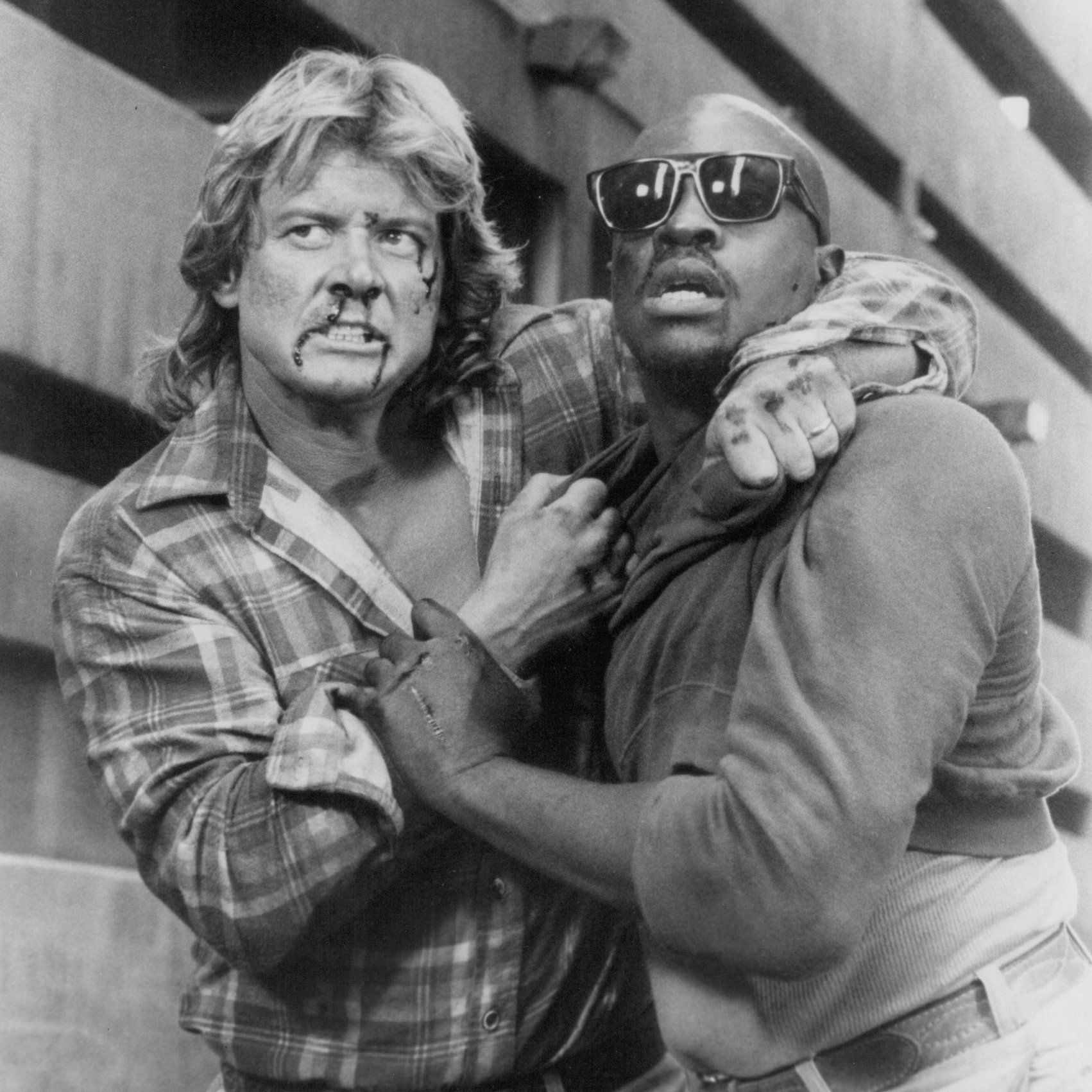 Happy birthday, Keith David! 