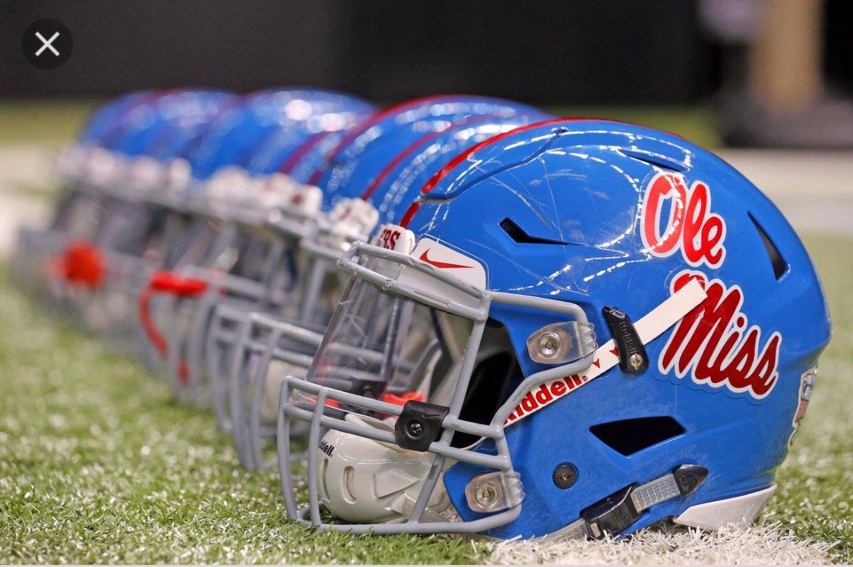 WoahJud's tweet photo. AGTG........After having a great conversation with @CoachJonSumrall I am blessed to EARN an offer from Ole Miss #HottyToddy 🔴⚪️🔵 https://t.co/Apu2D5Fwb3