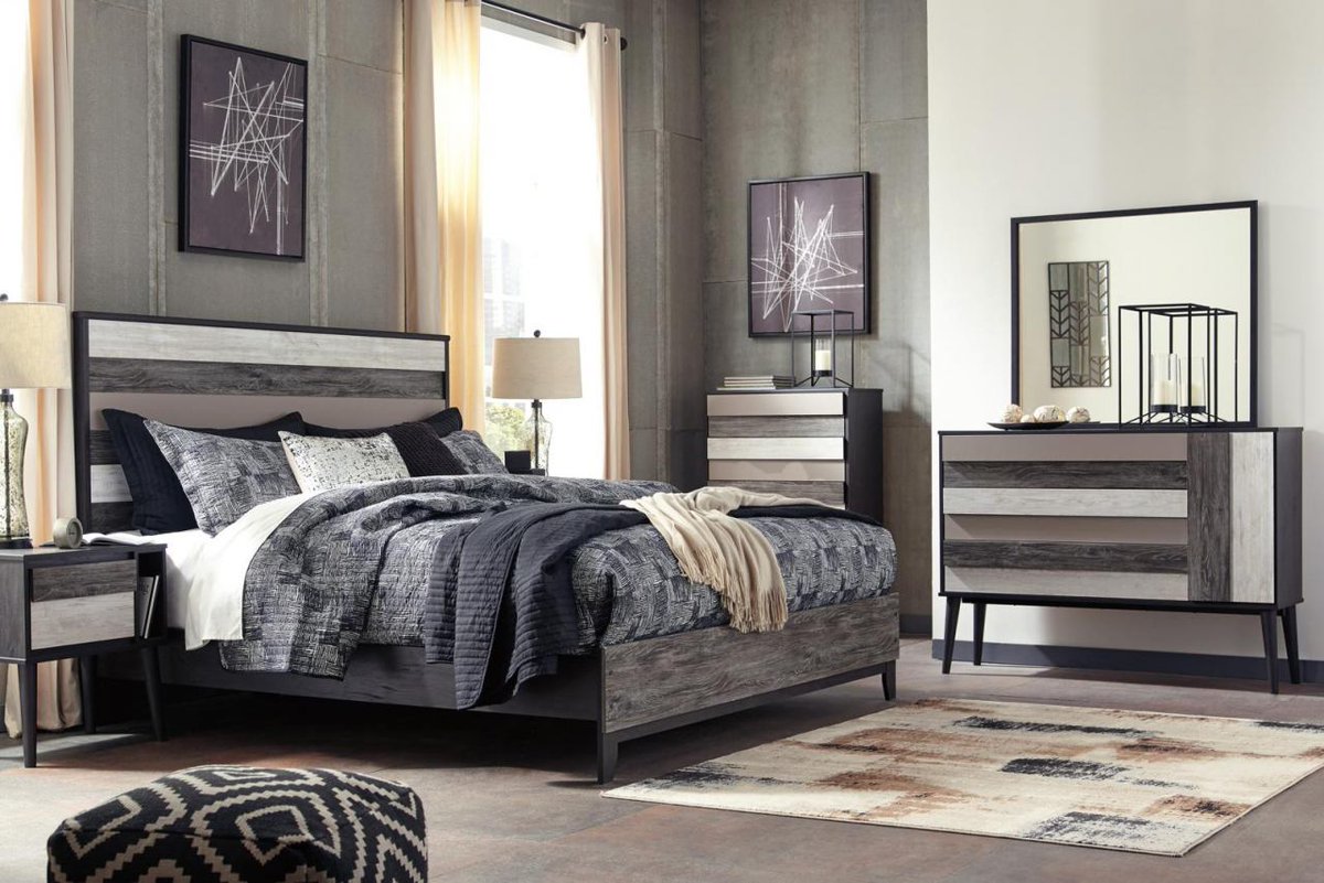 El Dorado Furniture On Twitter Be Sure To Set At Least 5 Alarms With The Miko Bedroom Set Who Needs To Wake Up When You Can Snuggle Up In Style Shop