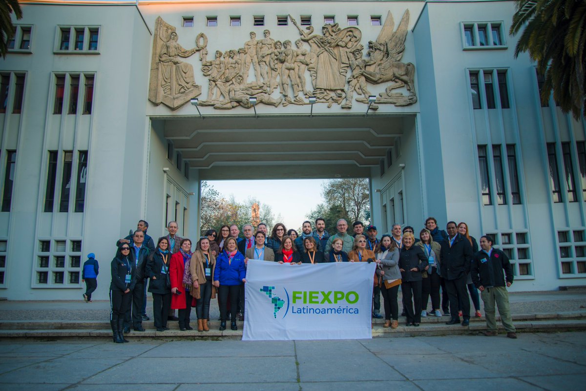 SernaturBioBio's tweet photo. Así vivimos #FIEXPOenConce . Gracias a los más de 30 hosted buyers que nos acompañaron y recorrieron parte de nuestra hermosa región del Biobío ¡Los esperamos nuevamente! @FIEXPOLATAM @Sernatur @proturbiobio @seremieconomia8 https://t.co/GIyc7arKTb