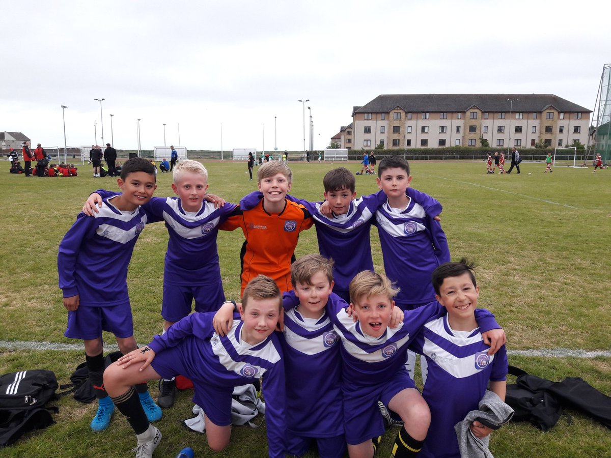 Thanks to AFCCT for organising a great event.  The primary school Denis Law tournament tonight. And well done Arduthie.
<a href="/P6BArduthie/">P6B Arduthie</a> <a href="/AFCCT/">Aberdeen FC Community Trust</a>