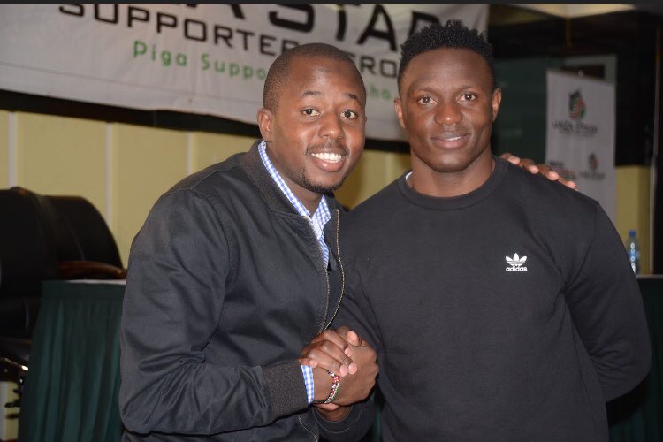 koilavictor's tweet photo. It was one of a kind symposium organised by @jaza_stadi @CarolRadull to talk matters pertaining kenyan 🇰🇪football. #KEFOS2018 #JazaStadi https://t.co/h3i1PcBx4R