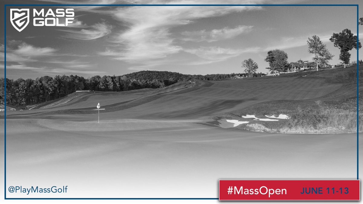 One week from today, the 2018 #MassOpen kicks off at @GreatHorseClub in Hampden. From our course preview day, review this feature of the club hosting its largest #MassGolf event yet. 📰: @masslivenews Read: bit.ly/mass121golf