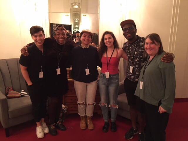 KenCenACTF's tweet photo. Our @kencen Summer Playwriting Intensive was a success! Thank you to all of the immensely talented playwrights for making it truly unforgettable.

#kcactf #americancollegetheaterfestival https://t.co/SqxGUXlQvm