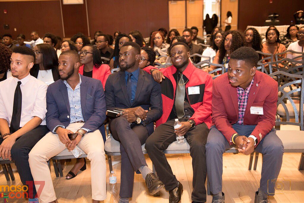 We strive to build ASAs not limited just to the Midwest region. 

Create a space where students and grads can collaborate, network and discuss- ideas, issues and uplift each other.