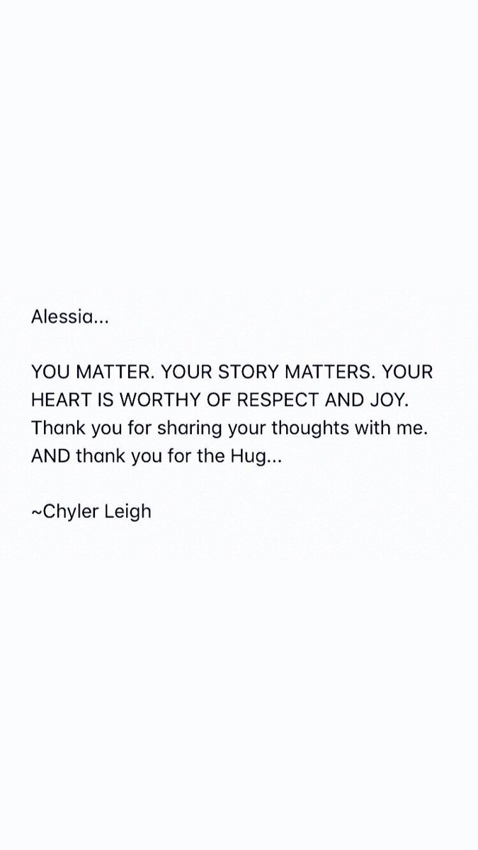 flylerxsanvers's tweet photo. the words I will never forget. finally being at your side, talking to you and looking at your shiny eyes is something I will never forget. yesterday was finally my day. you're my safe place, always. ⭐️🌔♥️ #ChylerLeigh #eoerome https://t.co/3DCmihoGpD
