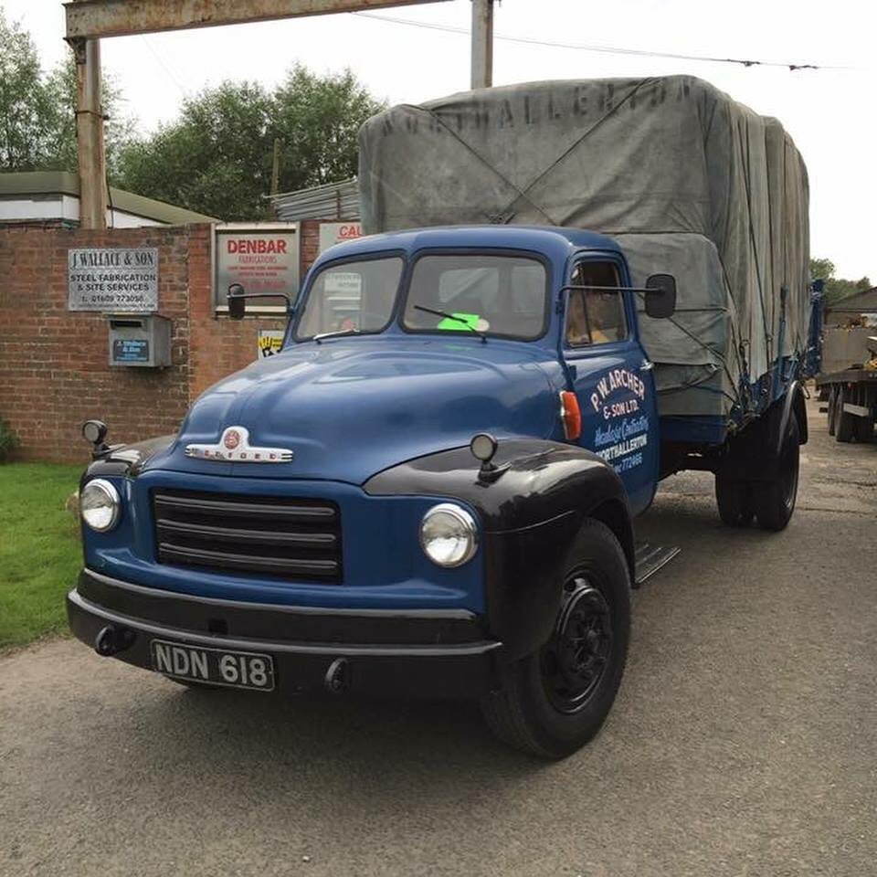 archersremovals's tweet image. Busy weekend for some of our classics, Saturday the Bedford with the Easingwold  Lions and Sunday the Atkinson was on the Tyne tees run #hcvs #tyneteesrun2018 #bedford #atkinson