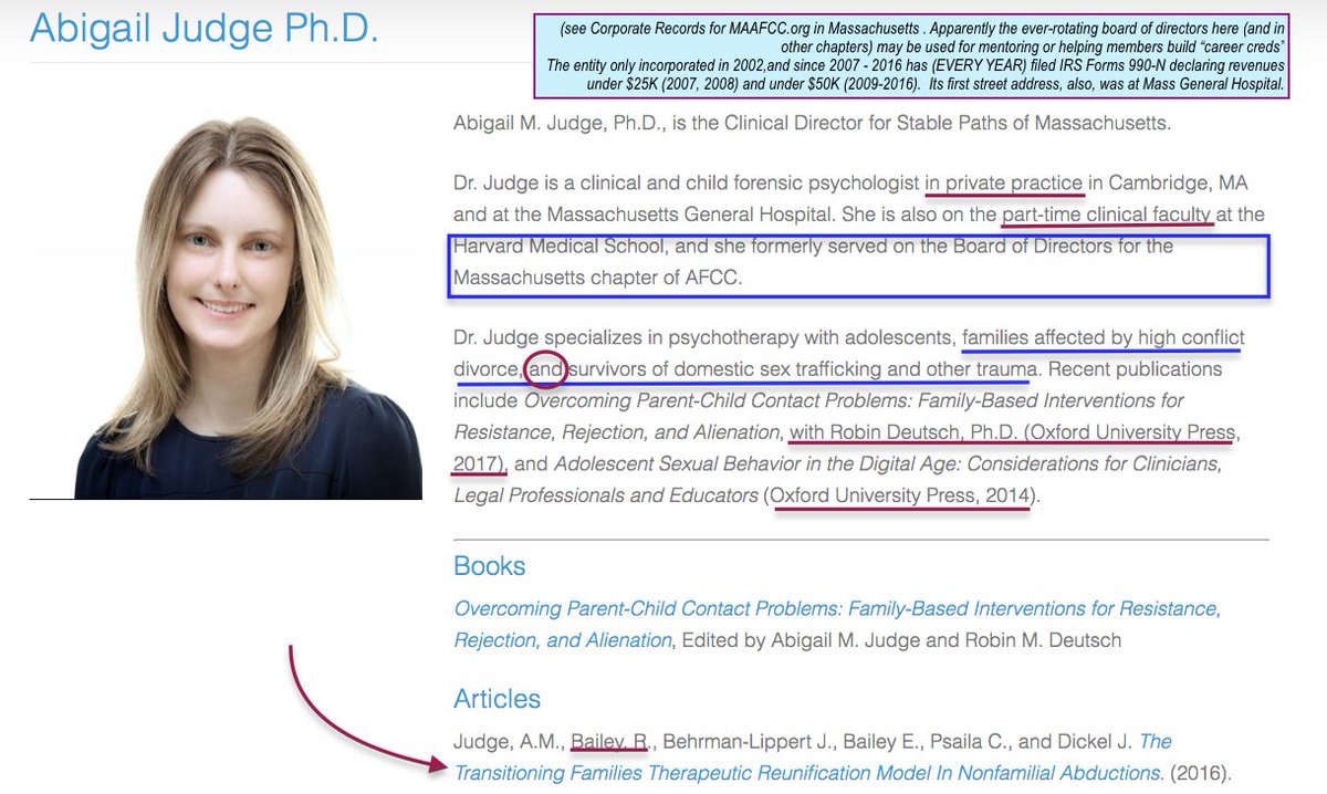 LetUsGetHonest's tweet photo. re: #AFCC #GoodbyeAFCC 55th conferences (see prev. Tweet this thread) -- a stealth-switch: applying "Reunification" for STRANGER kidnappings 2 apply 2 FAMILY. AFCC exploits Jaycee's rape,sufering,famous case & name to furthr ITS anti-mother, pro-abuse,#ArguingPAS agenda. https://t.co/Si0tKhwaMm