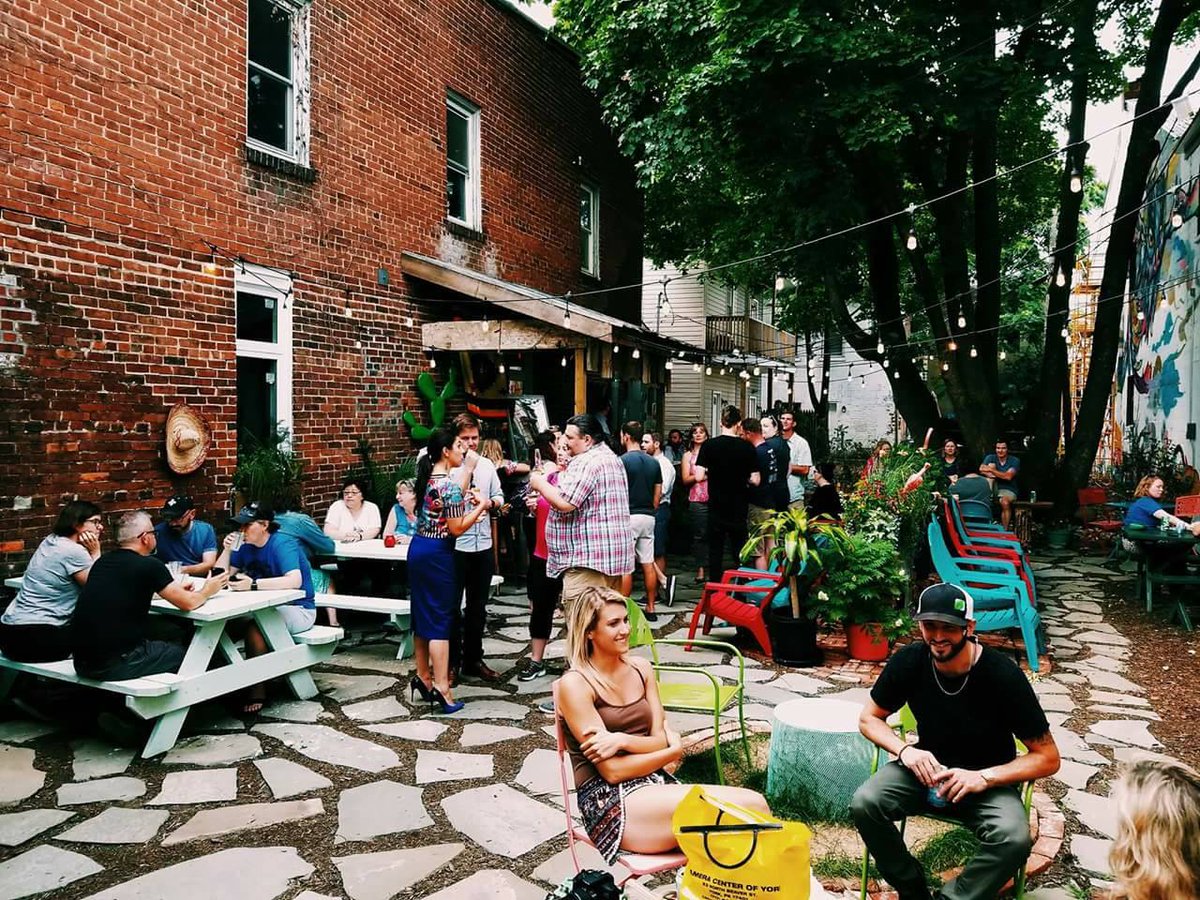 YorkUnleashed's tweet photo. June's Guest Blogger, Karin Swartz gives us her "Top Ten". We hate to name drop but @YorkCountyParks, @TasteTestYork , @shanksmarePA and @yorkrevolution are just a few mentions. https://t.co/B8EsvBPxGr https://t.co/BN6iFt7ETT